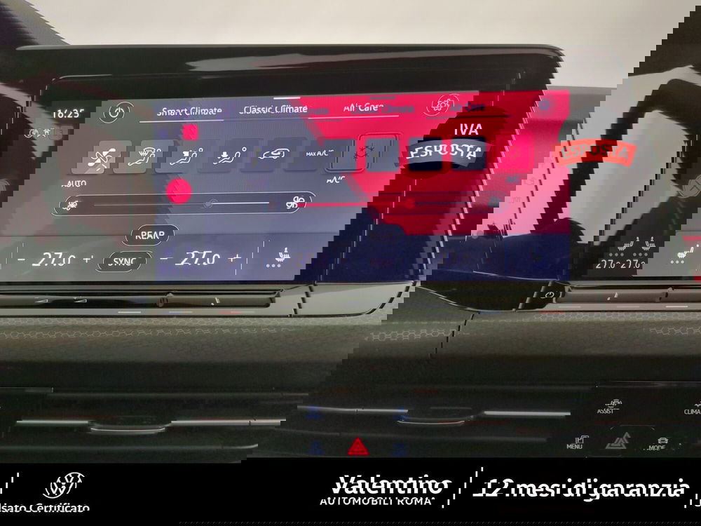 Volkswagen Golf usata a Roma (20)