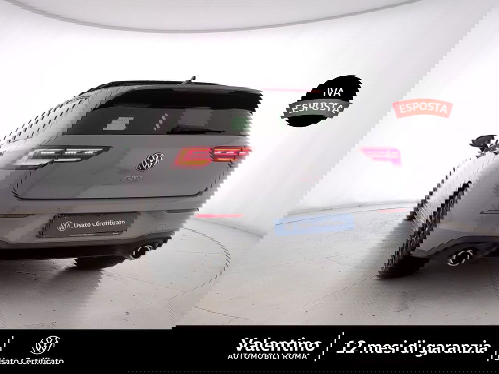 Volkswagen Golf usata a Roma (5)