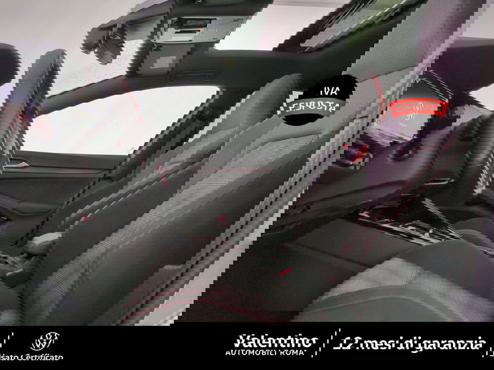 Volkswagen Golf usata a Roma (6)