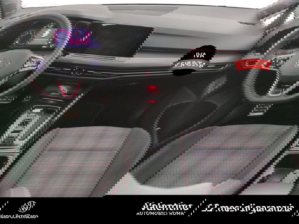 Volkswagen Golf usata a Roma (7)