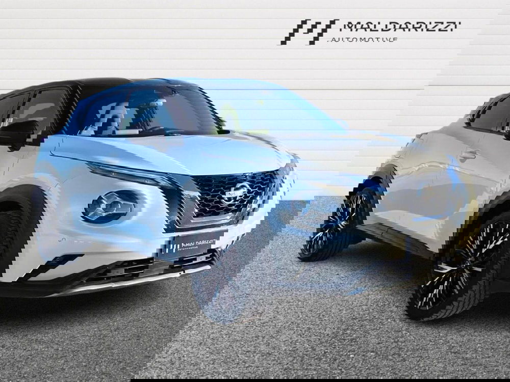 Nissan Juke usata a Lecce