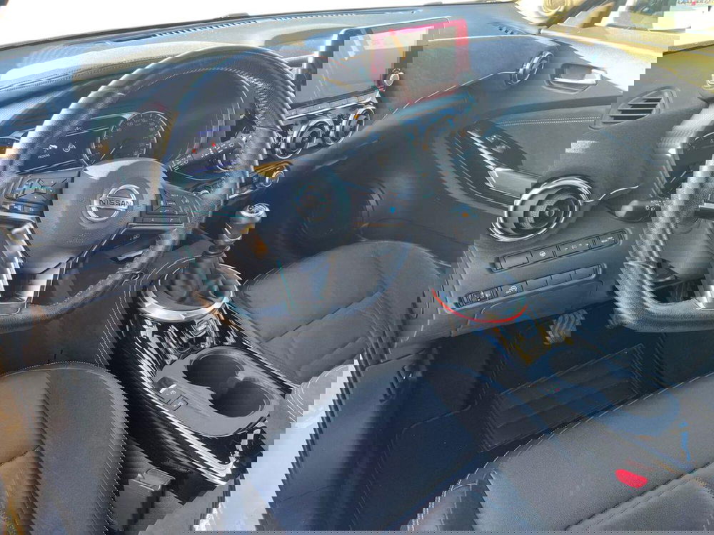 Nissan Juke usata a Lecce (10)