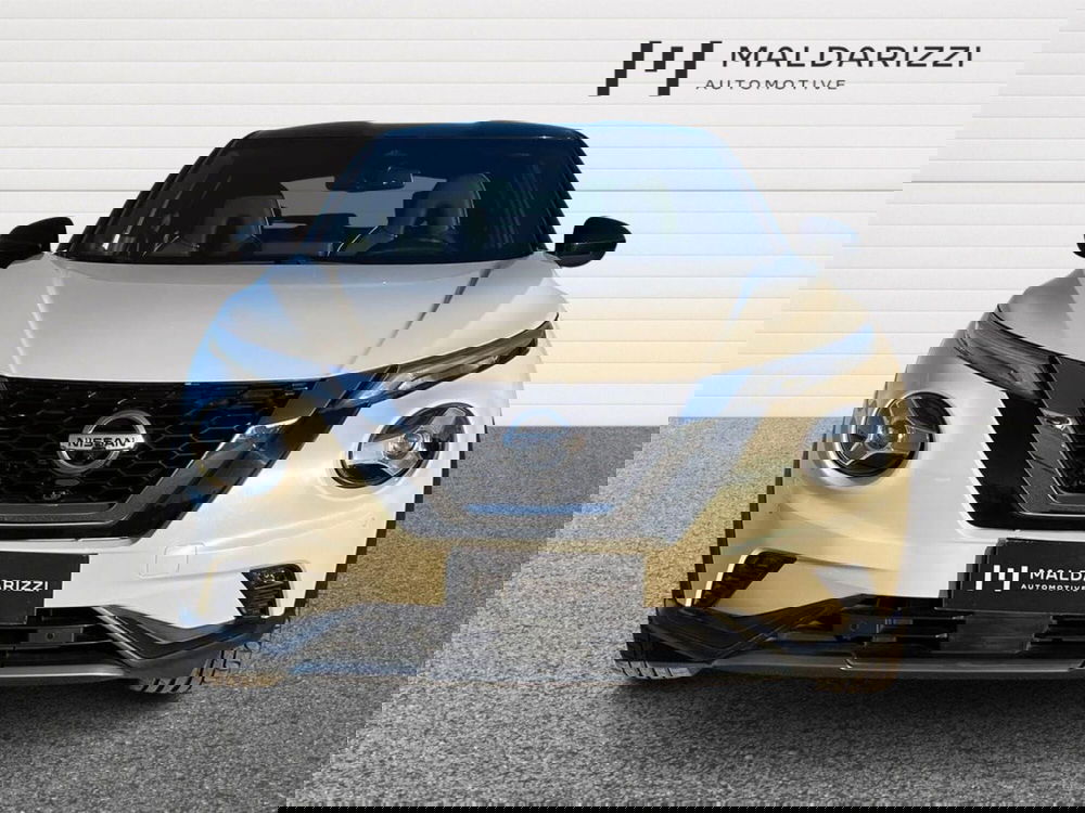 Nissan Juke usata a Lecce (2)