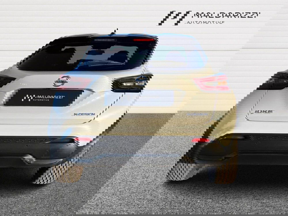 Nissan Juke usata a Lecce (3)