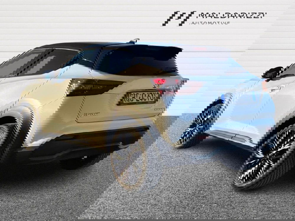 Nissan Juke usata a Lecce (4)