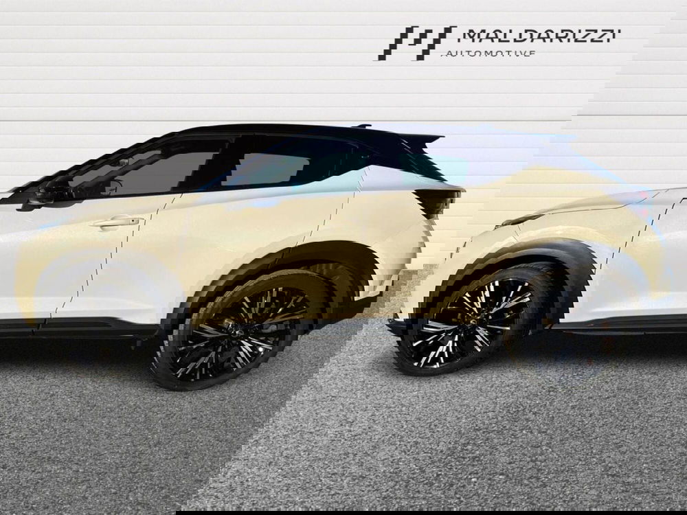 Nissan Juke usata a Lecce (5)