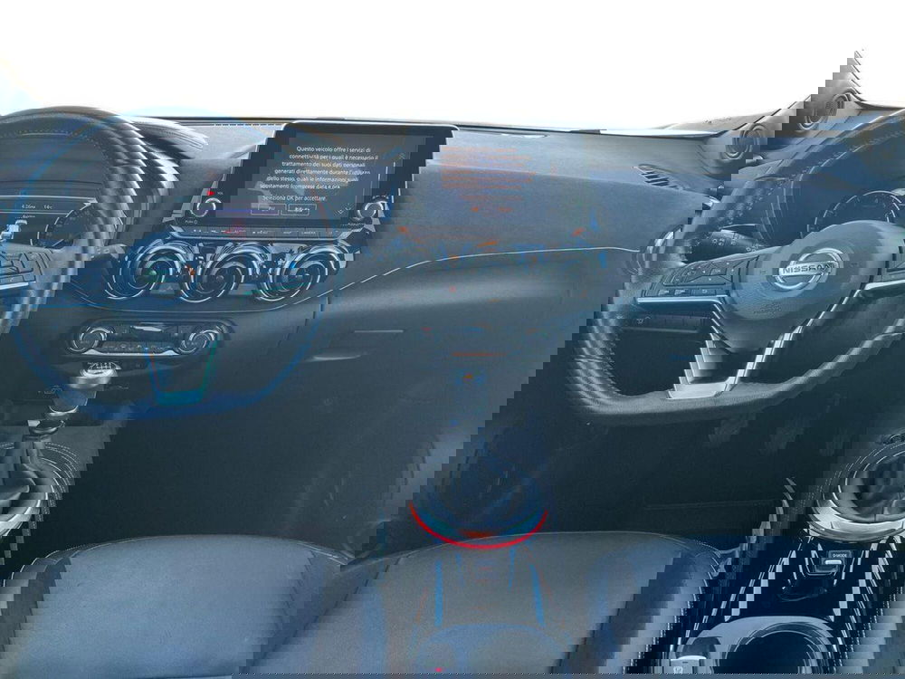 Nissan Juke usata a Lecce (8)