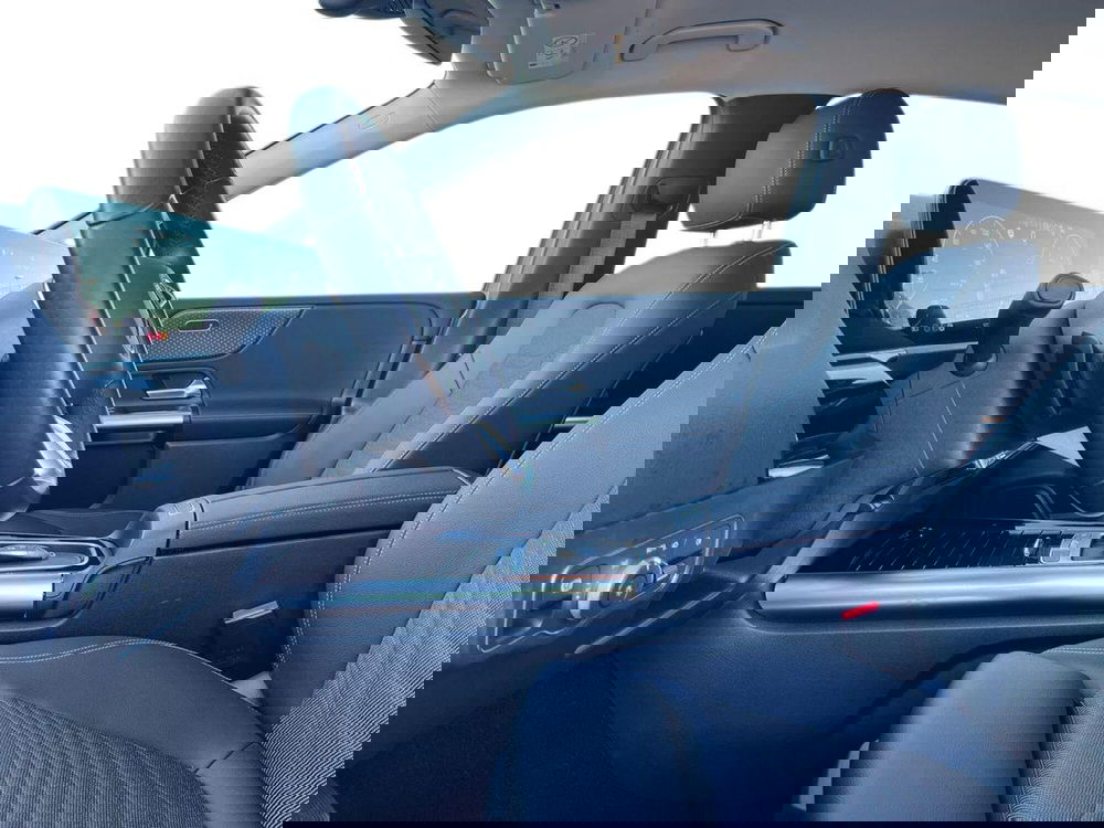 Mercedes-Benz Classe B usata a Lecce (10)