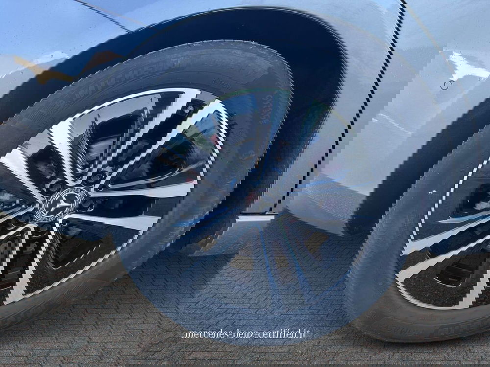 Mercedes-Benz Classe B usata a Lecce (17)