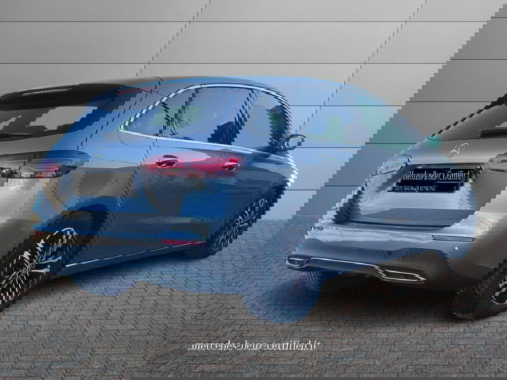 Mercedes-Benz Classe B usata a Lecce (2)