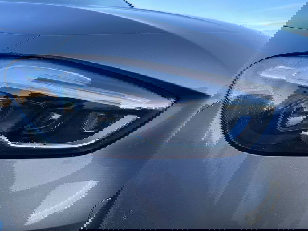 Mercedes-Benz Classe B usata a Lecce (7)