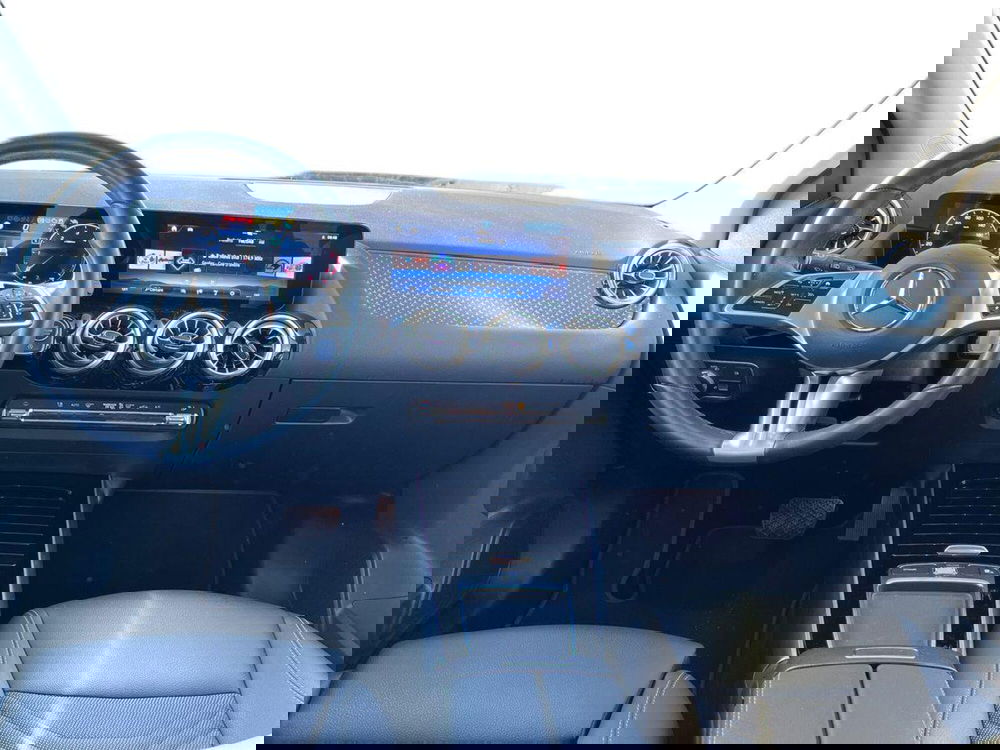 Mercedes-Benz Classe B usata a Lecce (9)