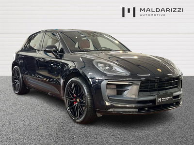 Porsche Macan 2.9 GTS 440cv pdk del 2021 usata a Lecce