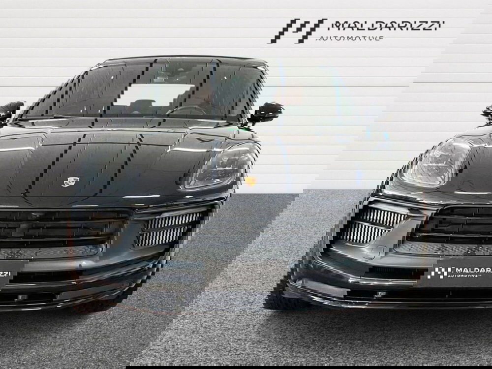 Porsche Macan usata a Lecce (2)