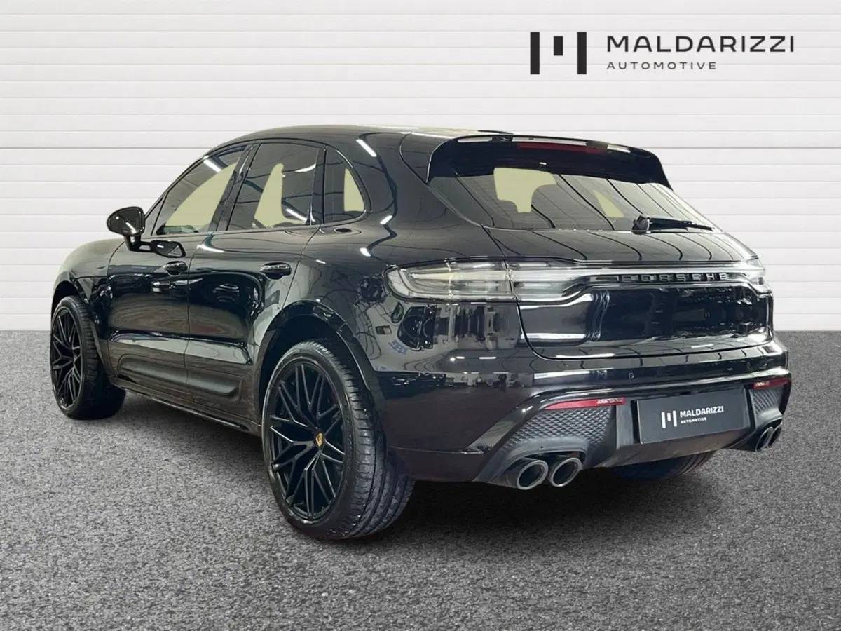 Porsche Macan usata a Lecce (4)