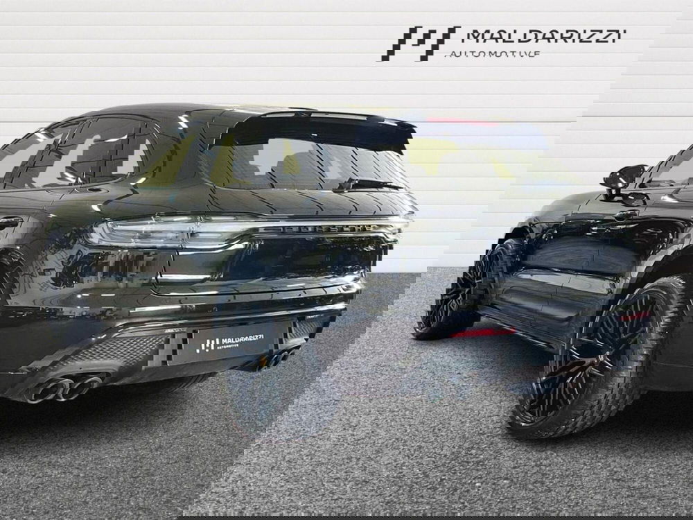 Porsche Macan usata a Lecce (4)