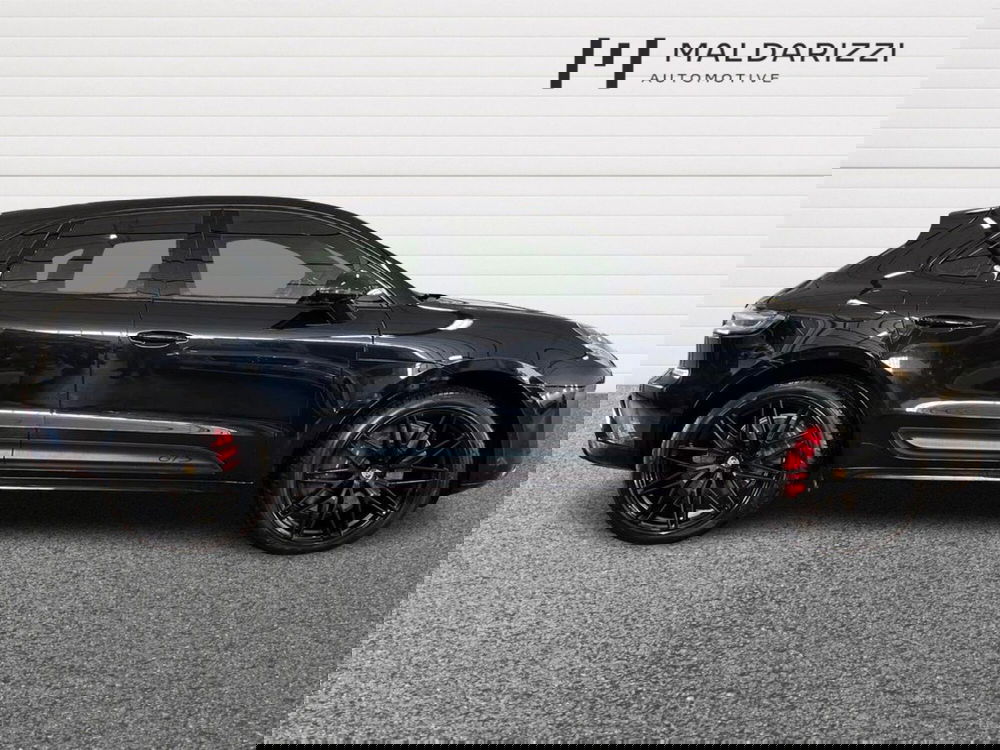 Porsche Macan usata a Lecce (5)