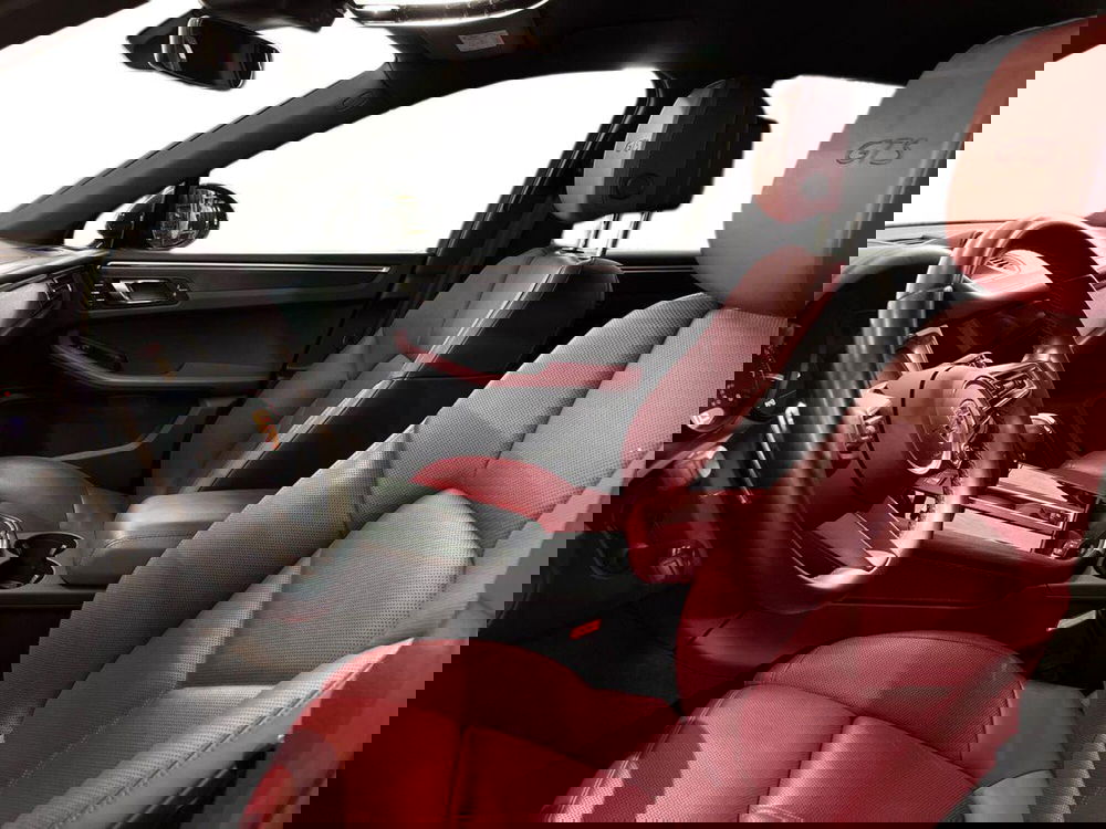 Porsche Macan usata a Lecce (7)