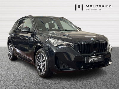 BMW X1 sdrive18d MSport auto del 2023 usata a Trani