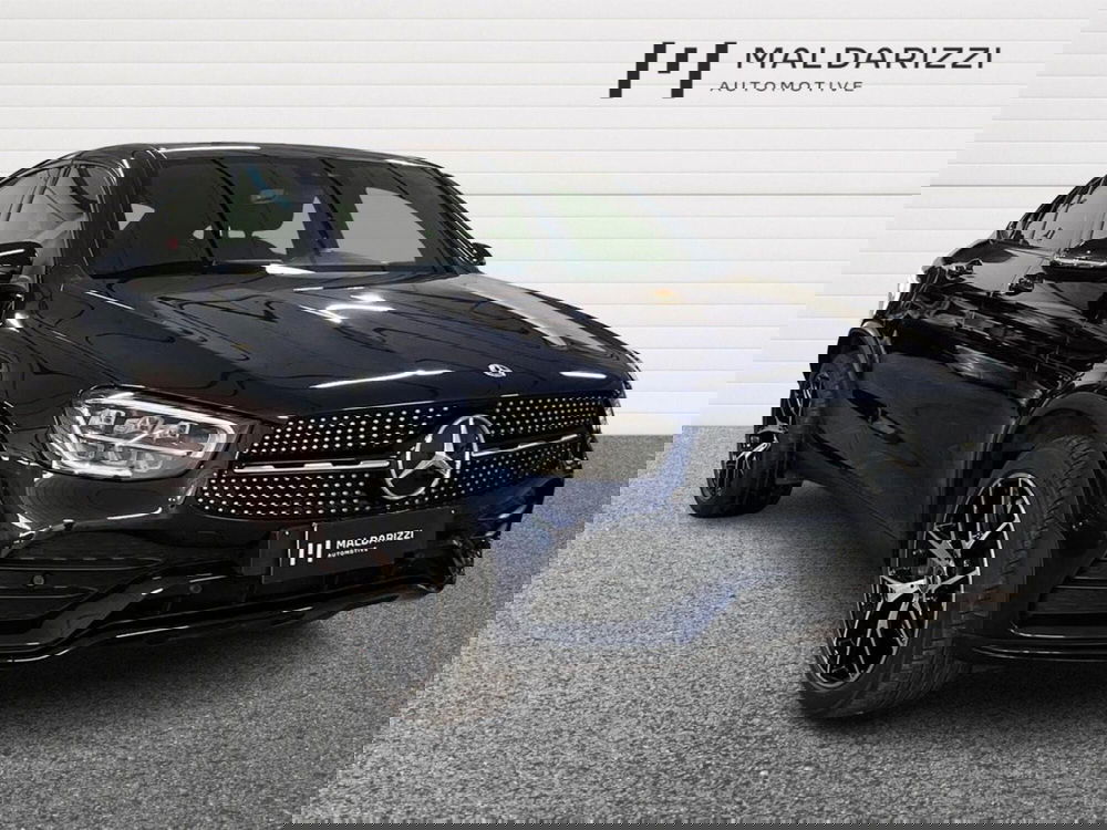 Mercedes-Benz GLC Coupé usata a Foggia