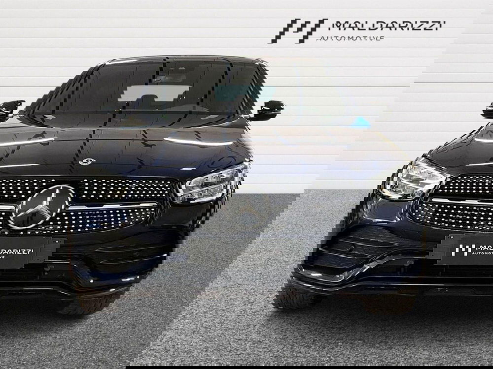 Mercedes-Benz GLC Coupé usata a Foggia (2)