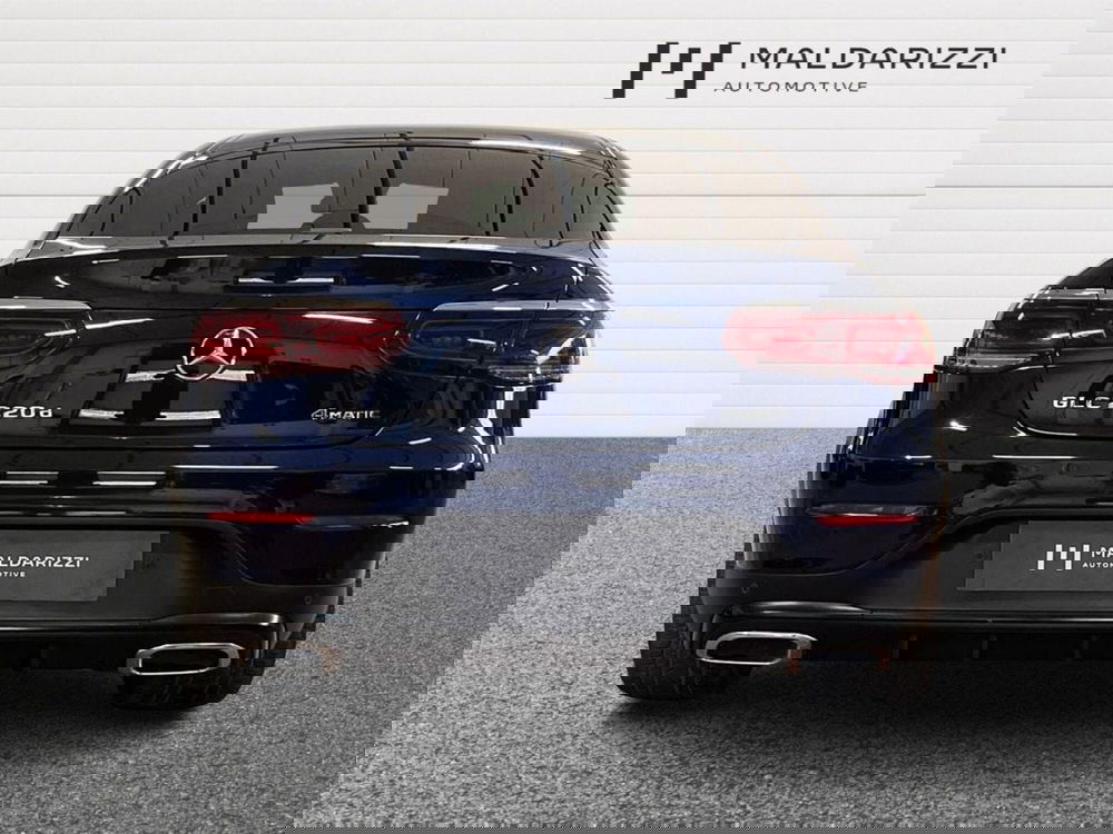 Mercedes-Benz GLC Coupé usata a Foggia (3)