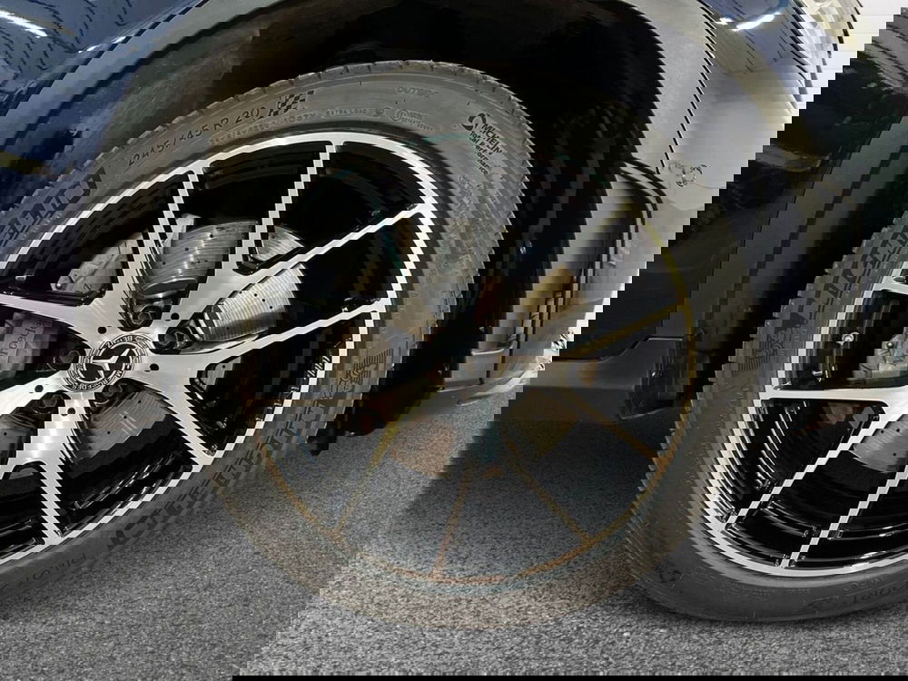 Mercedes-Benz GLC Coupé usata a Foggia (6)