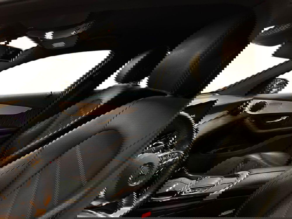 Mercedes-Benz GLC Coupé usata a Foggia (7)