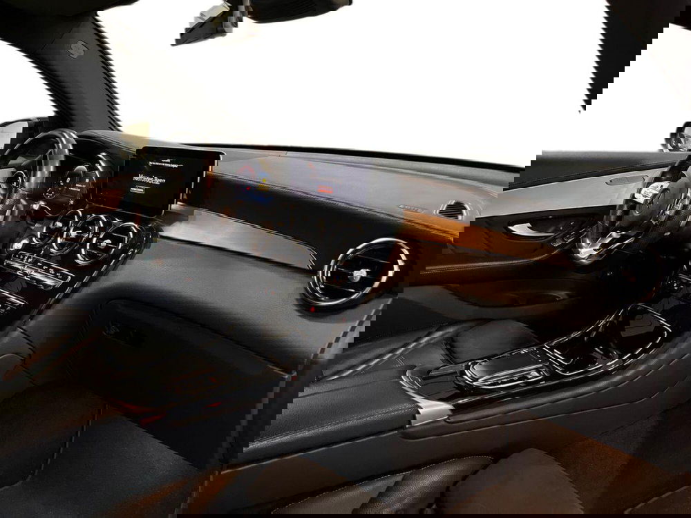 Mercedes-Benz GLC Coupé usata a Foggia (9)