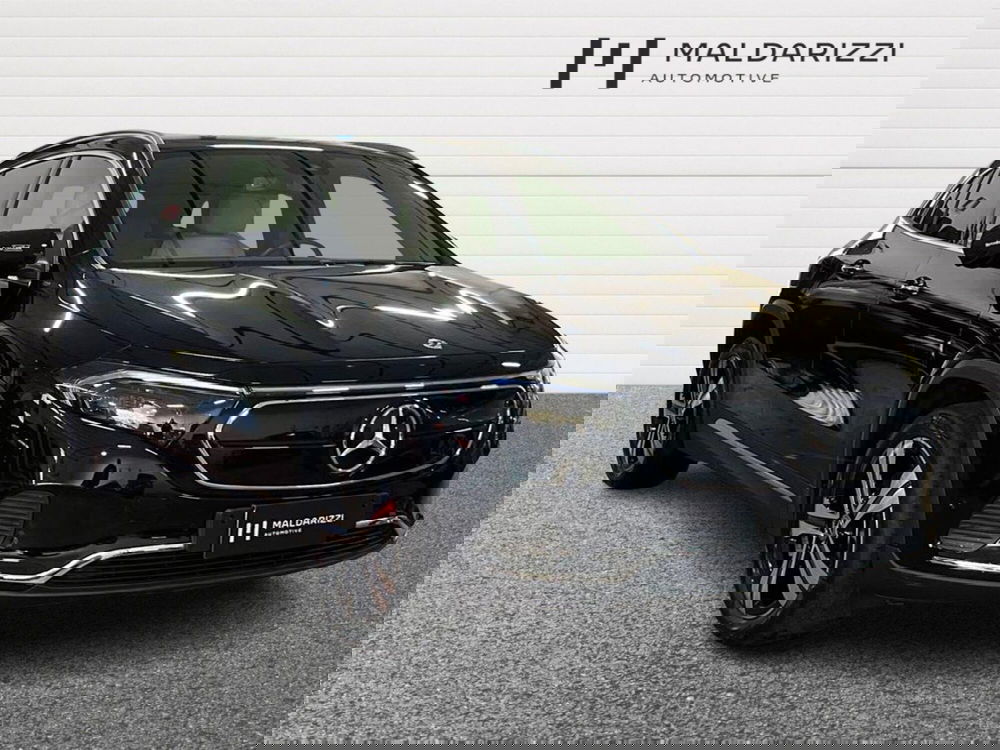 Mercedes-Benz EQA usata a Bari