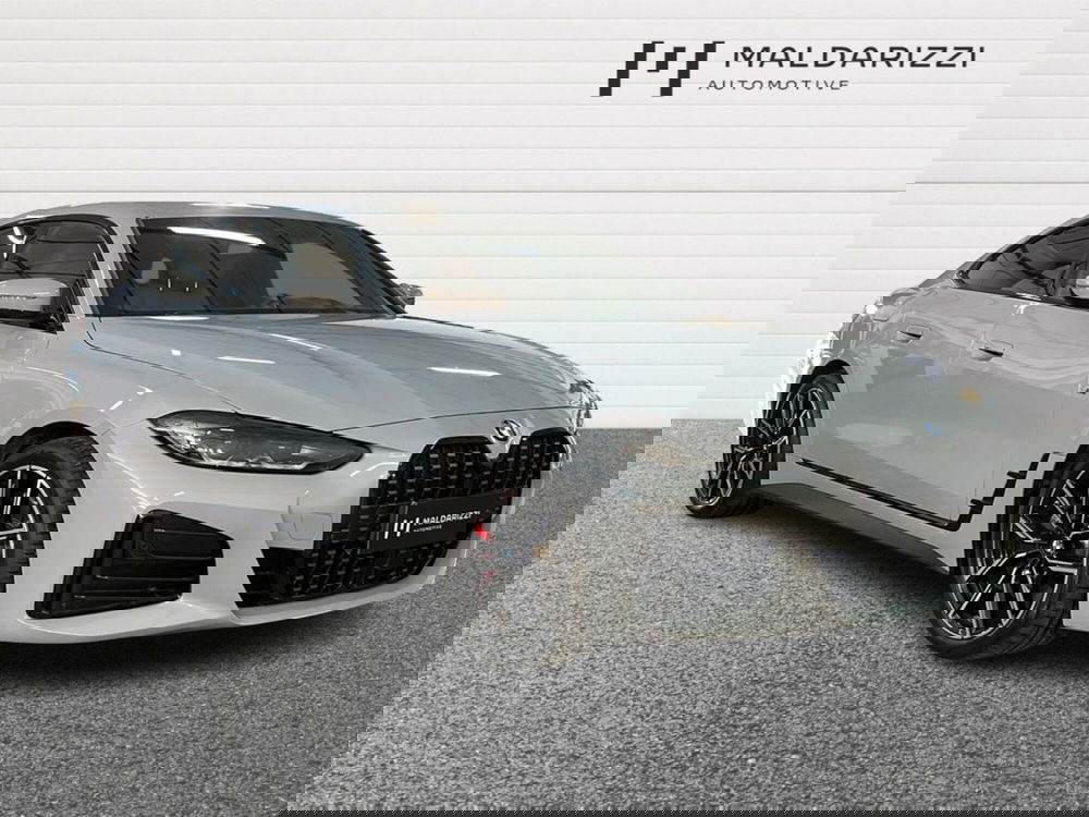 BMW Serie 4 Gran Coupé usata a Foggia