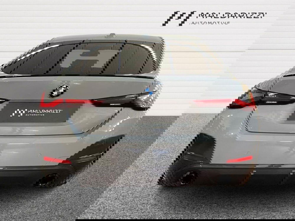 BMW Serie 4 Gran Coupé usata a Foggia (3)