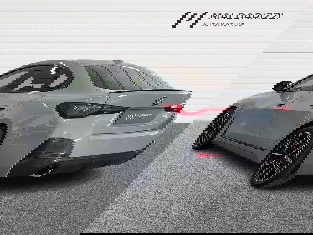 BMW Serie 4 Gran Coupé usata a Foggia (4)