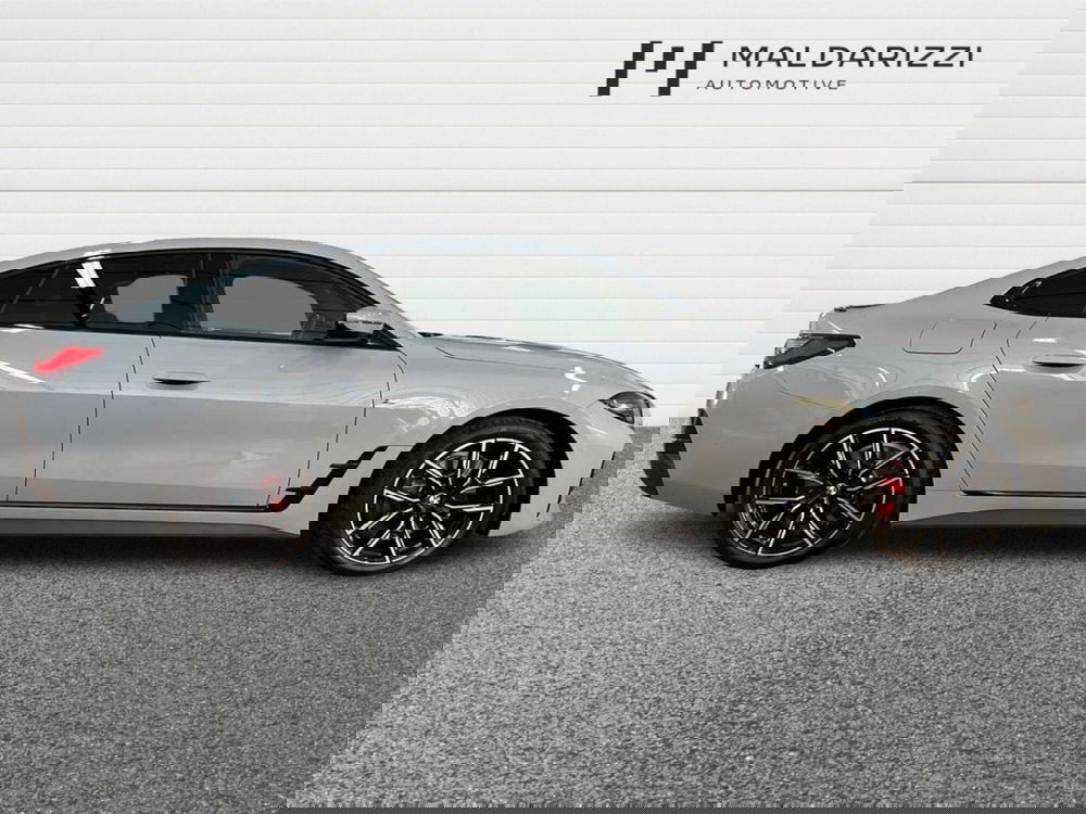 BMW Serie 4 Gran Coupé usata a Foggia (5)