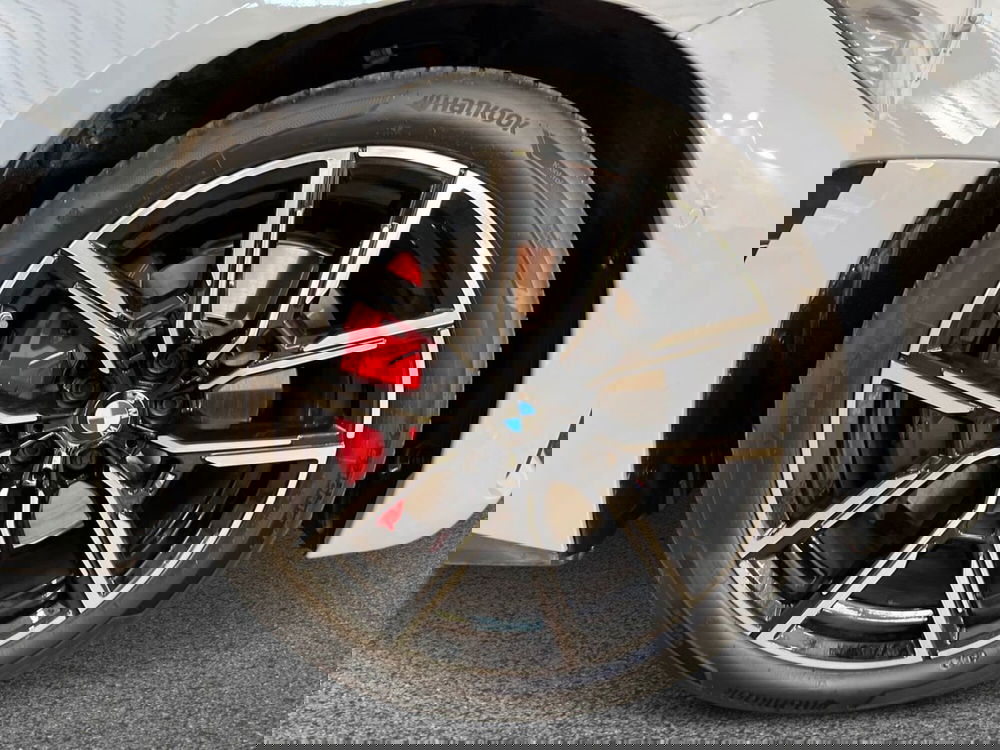 BMW Serie 4 Gran Coupé usata a Foggia (6)