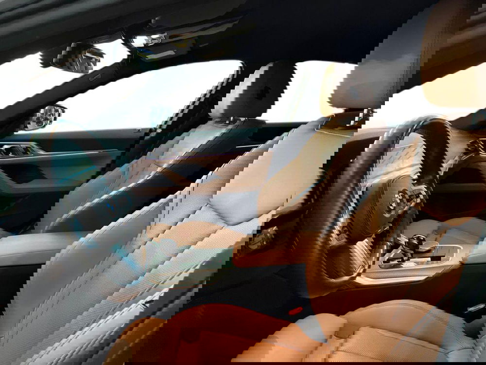 BMW Serie 4 Gran Coupé usata a Foggia (7)