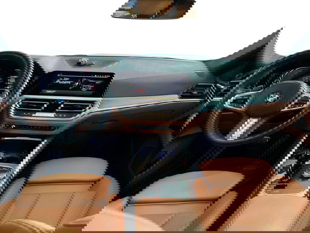 BMW Serie 4 Gran Coupé usata a Foggia (8)