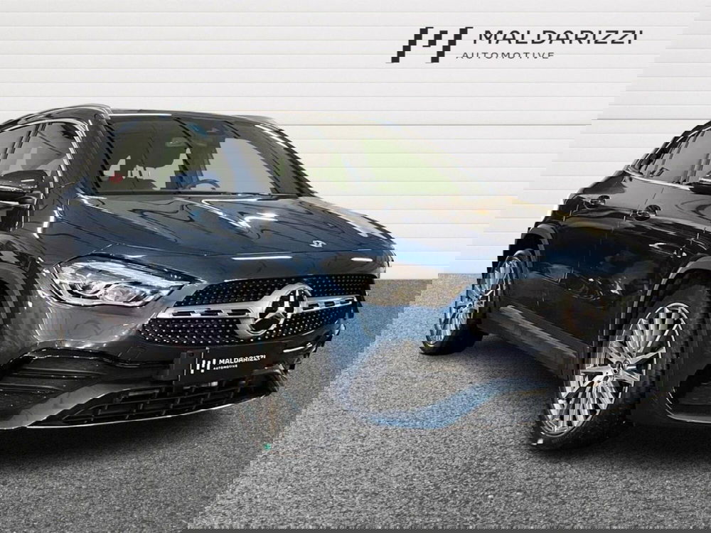 Mercedes-Benz GLA SUV usata a Foggia