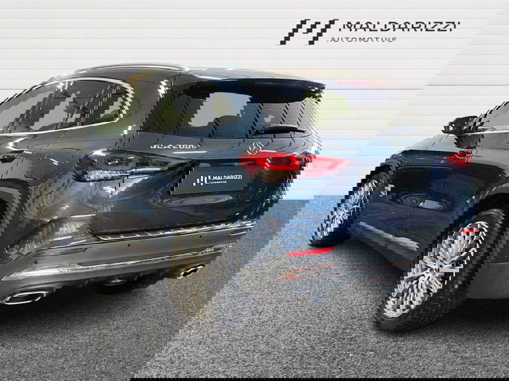 Mercedes-Benz GLA SUV usata a Foggia (4)