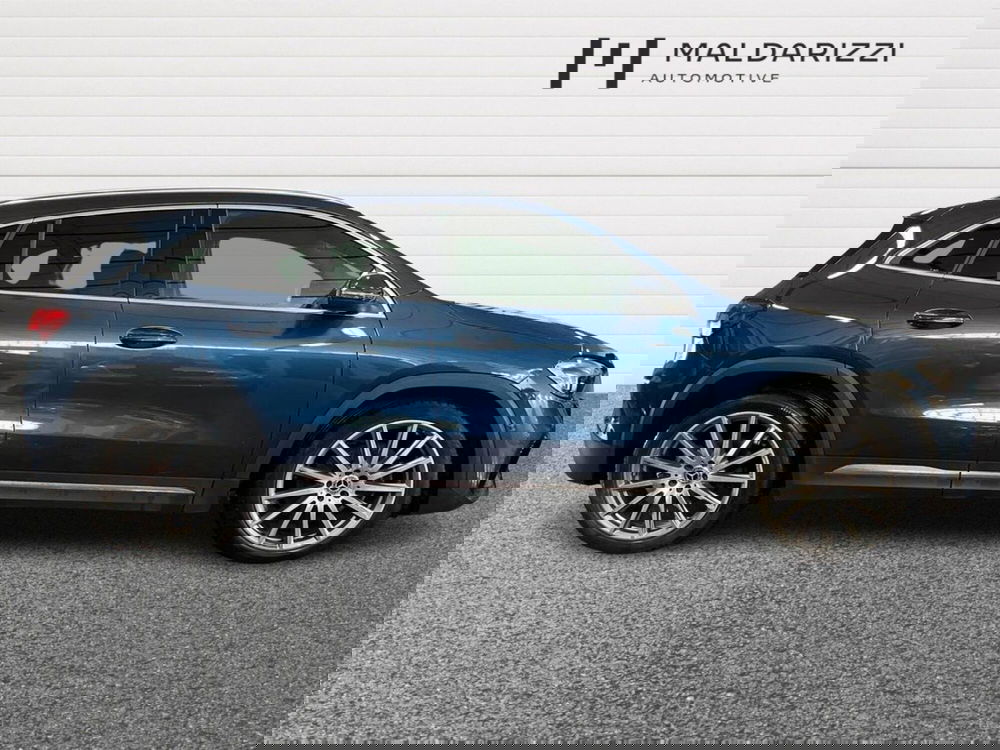 Mercedes-Benz GLA SUV usata a Foggia (5)