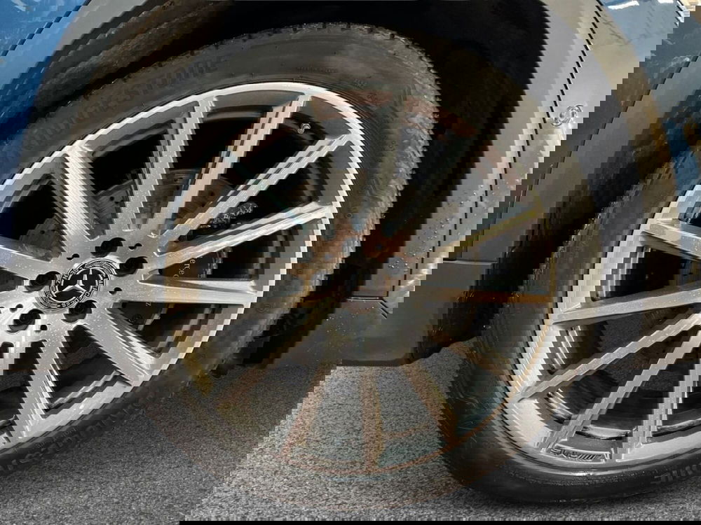 Mercedes-Benz GLA SUV usata a Foggia (6)