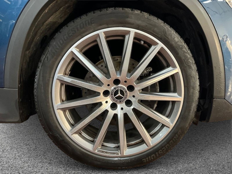 Mercedes-Benz GLA SUV usata a Foggia (6)