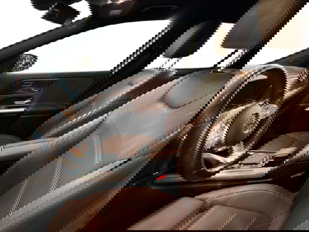 Mercedes-Benz GLA SUV usata a Foggia (7)