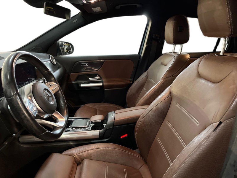 Mercedes-Benz GLA SUV usata a Foggia (7)