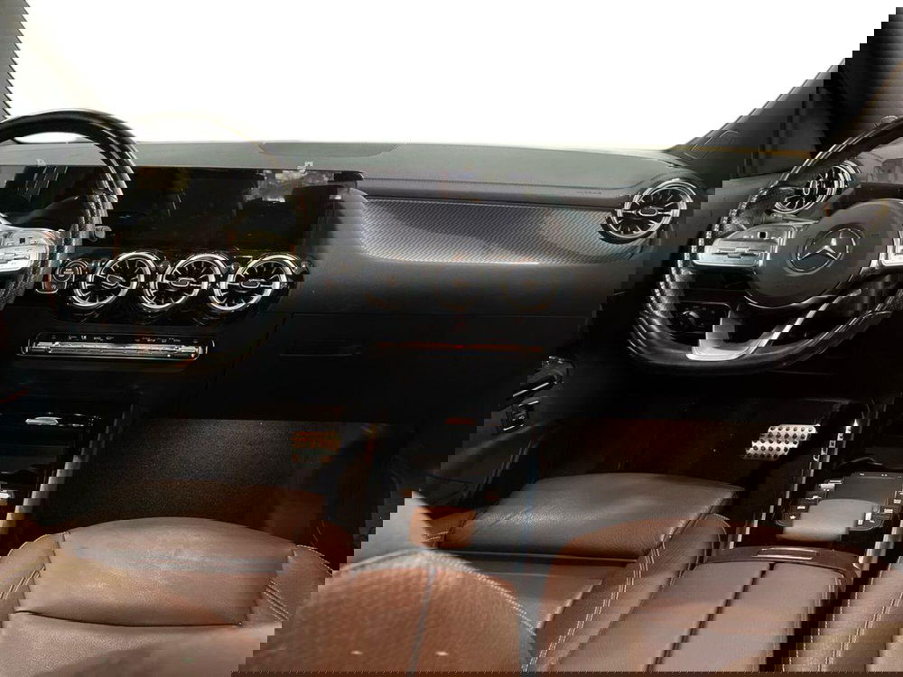 Mercedes-Benz GLA SUV usata a Foggia (8)