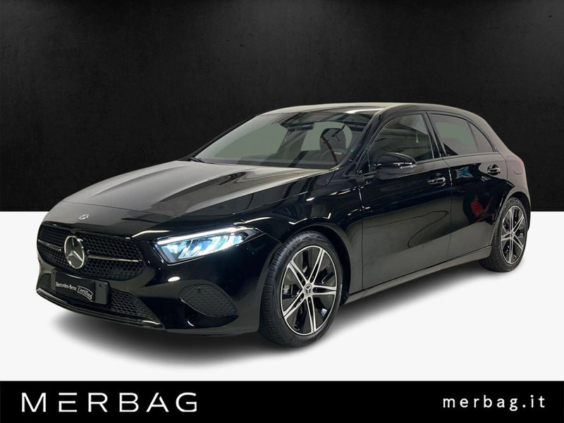 Mercedes-Benz Classe A usata a Milano