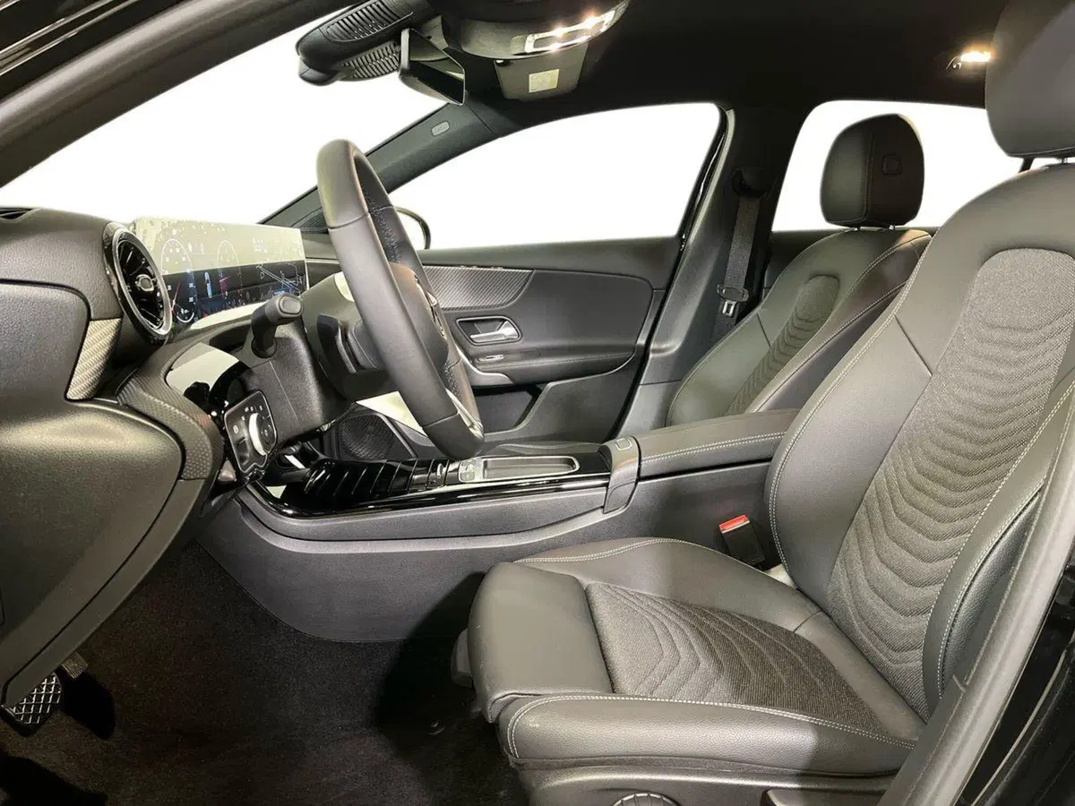Mercedes-Benz Classe A usata a Milano (10)