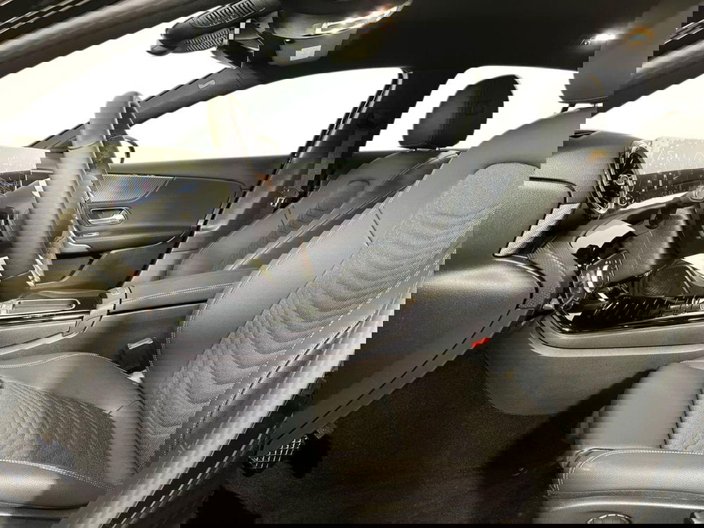 Mercedes-Benz Classe A usata a Milano (10)