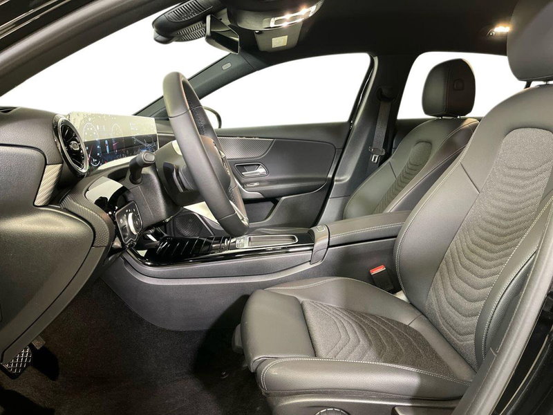 Mercedes-Benz Classe A usata a Milano (10)