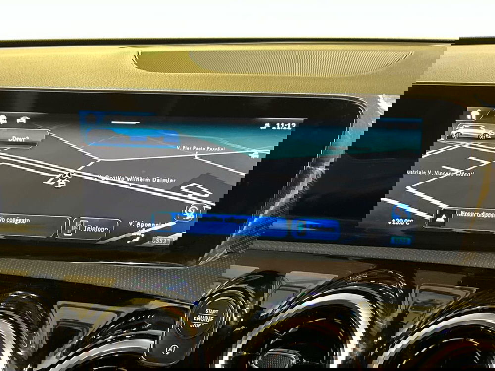 Mercedes-Benz Classe A usata a Milano (12)